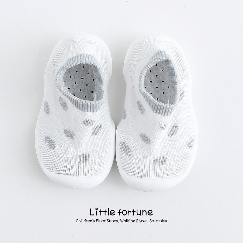 Cartoon Non-Slip Breathable Baby Toddler Shoes