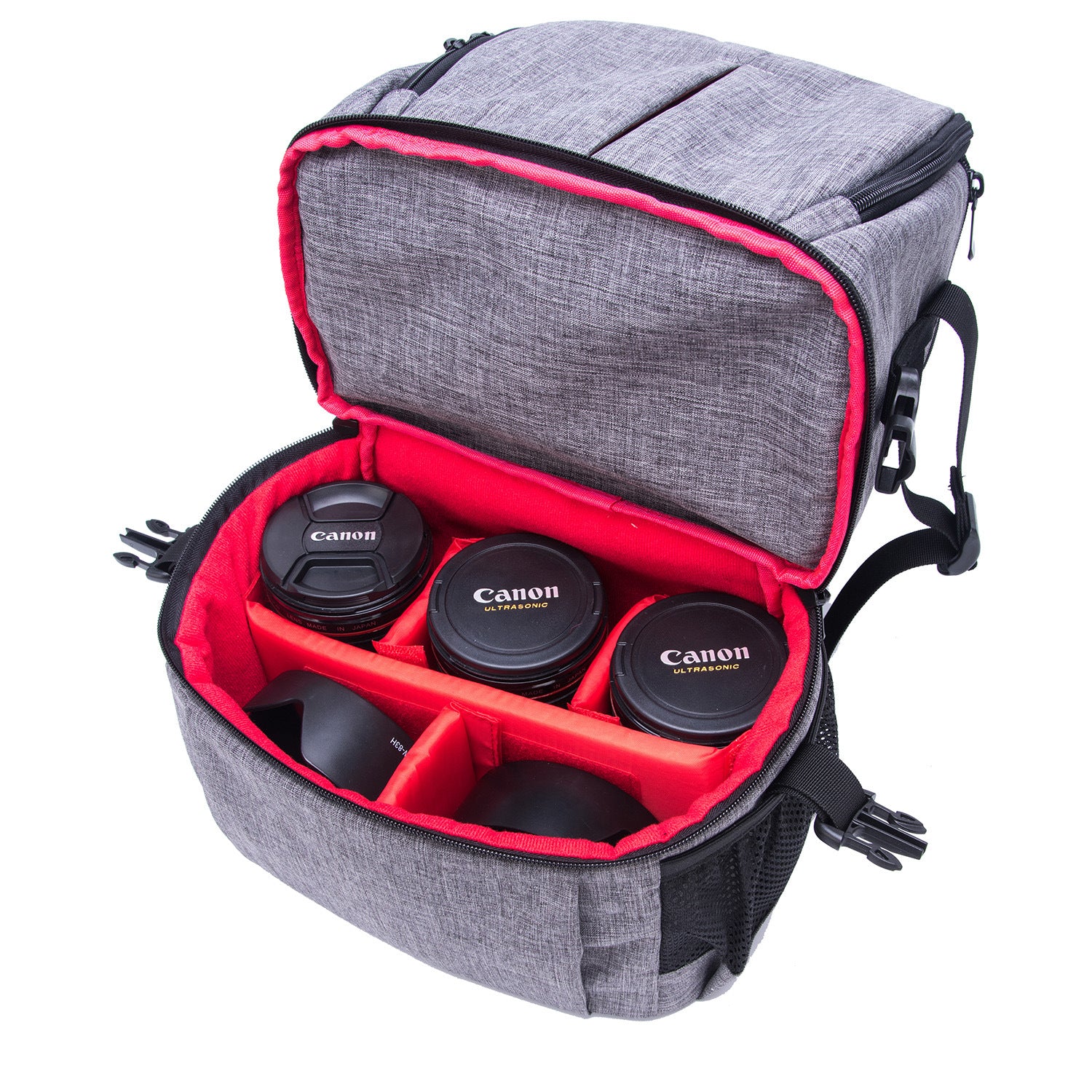 Waterproof Multi-Functional Backpack for Cameras