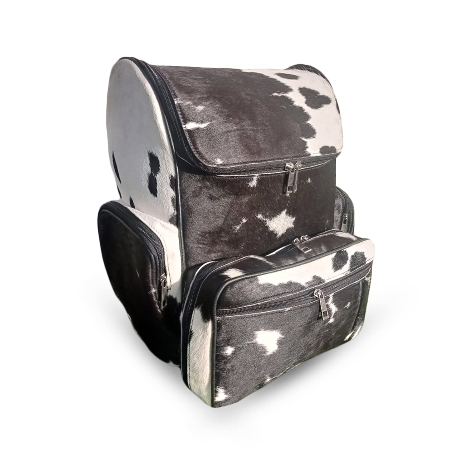 Premium Cowhide Backpacks: Stylish Genuine Leather Choices for Women and Diaper Needs