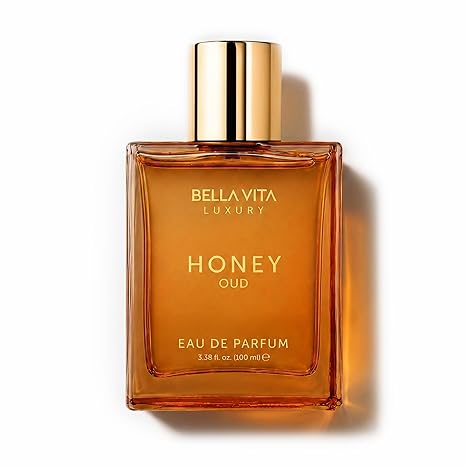 Bellavita Luxury Honey Oud Eau de Parfum | 100 ml (3.4 fl.oz.) |