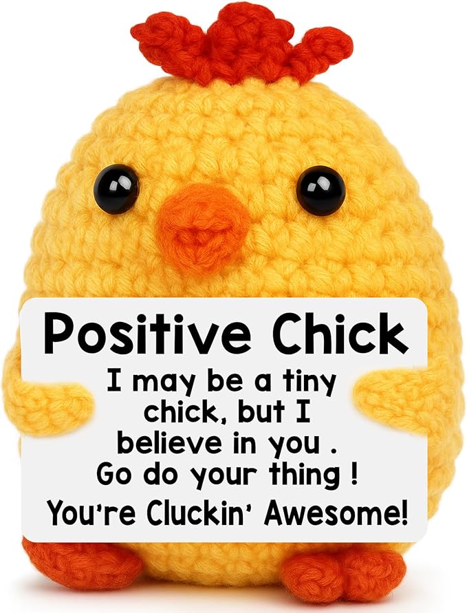 Mini Chicken Birthday Gifts for Women 2026 Graduation Gift for Her Him