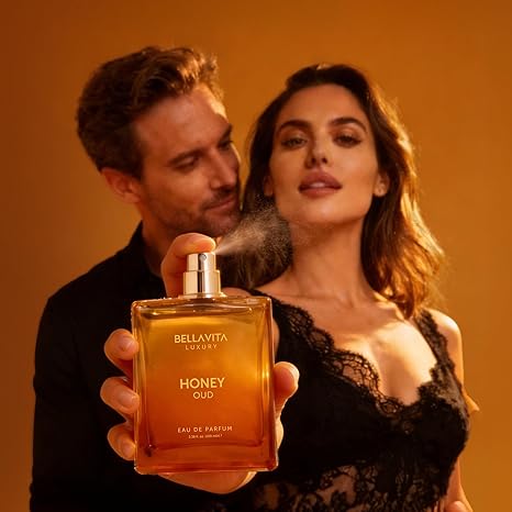 Bellavita Luxury Honey Oud Eau de Parfum | 100 ml (3.4 fl.oz.) |