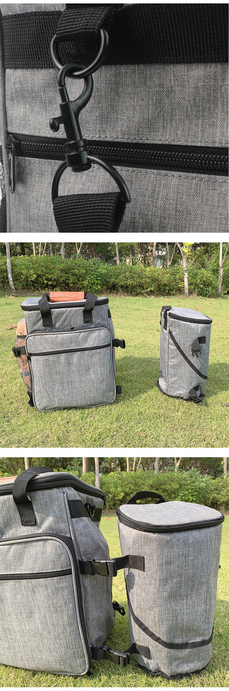 Creative Travel Bag for Pet Supplies