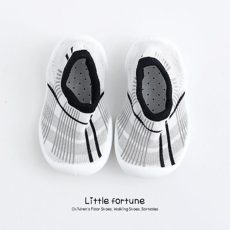 Cartoon Non-Slip Breathable Baby Toddler Shoes