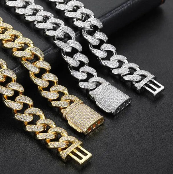 Jewelry Flip Double Row Full Zircon Bracelet
