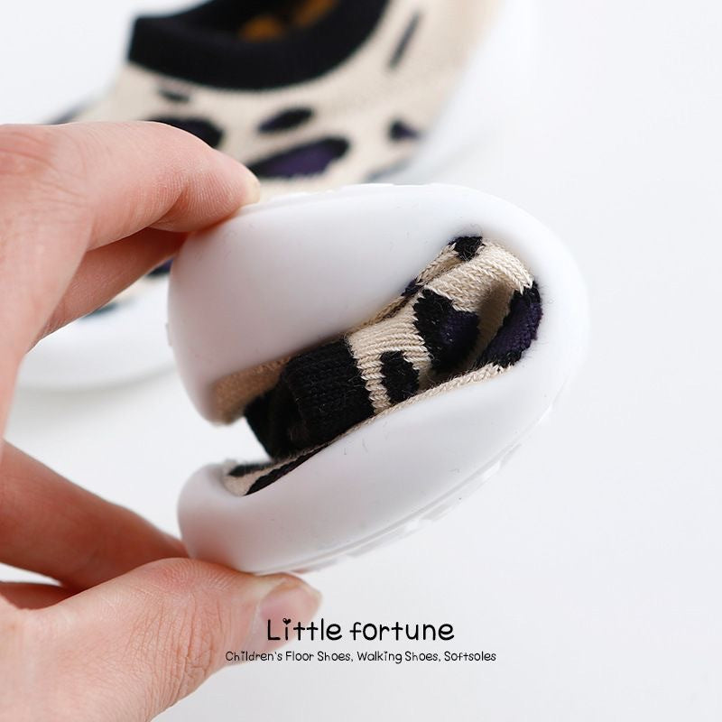 Cartoon Non-Slip Breathable Baby Toddler Shoes