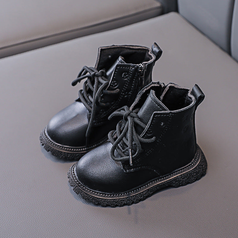 2023 Winter Cute Printed Baby & Toddler Boots