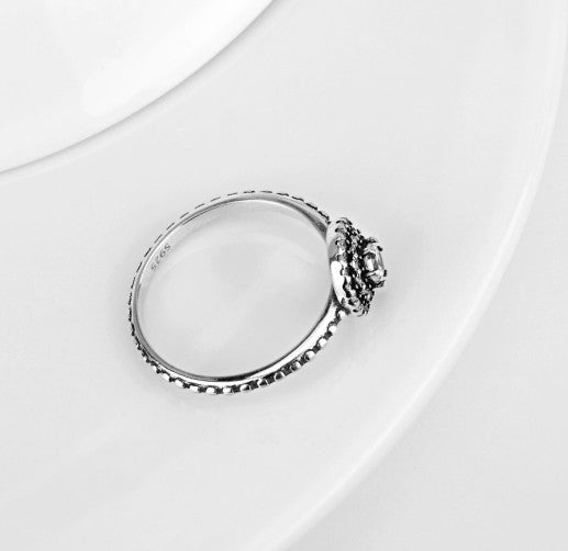 925 Sterling Silver Jewelry Ring