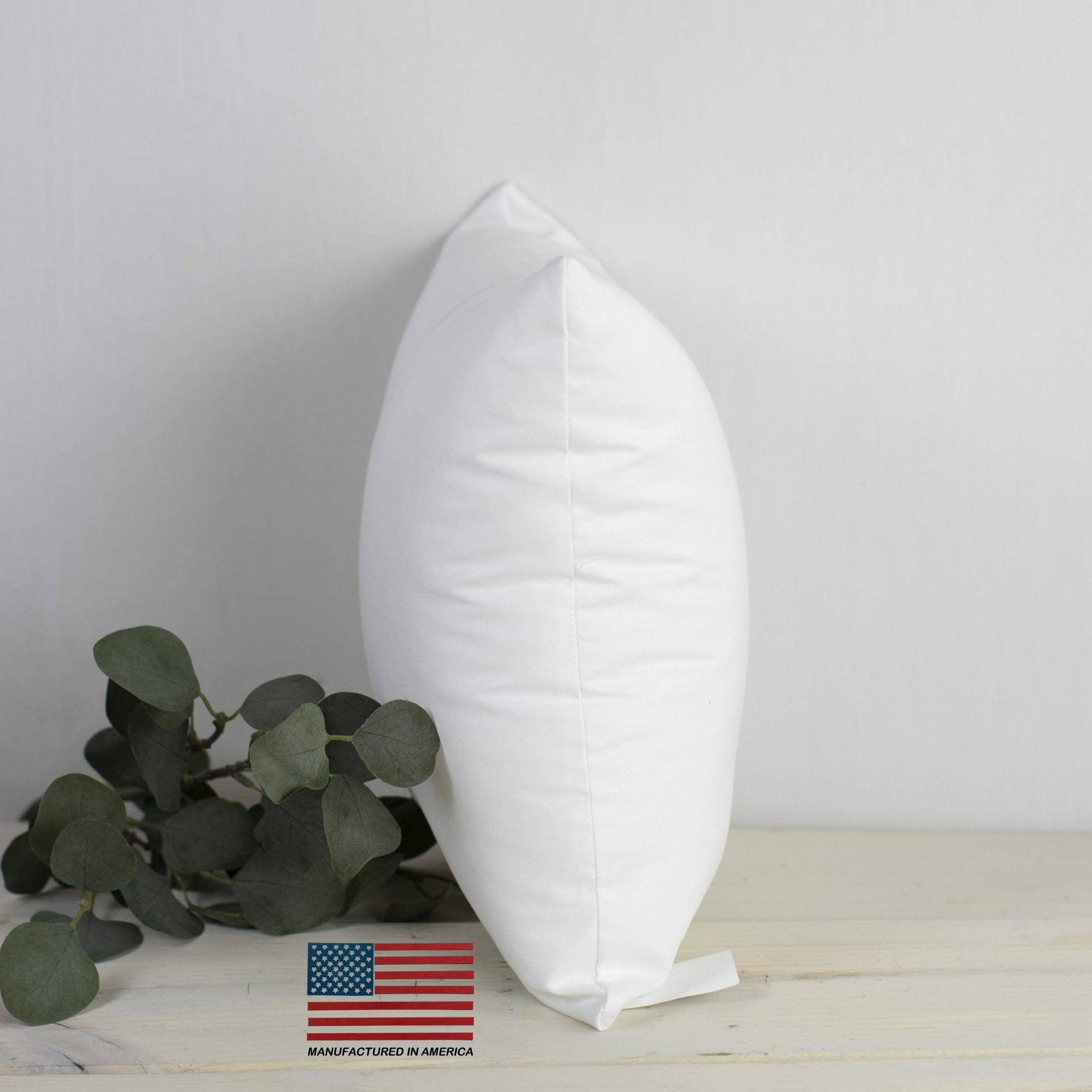 7x7 | Indoor Outdoor Hypoallergenic Polyester Pillow Insert | Quality