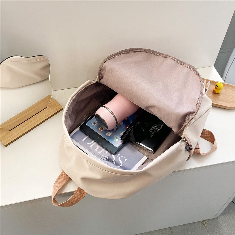 Multi-Color Cartoon Backpacks for Women and Girls