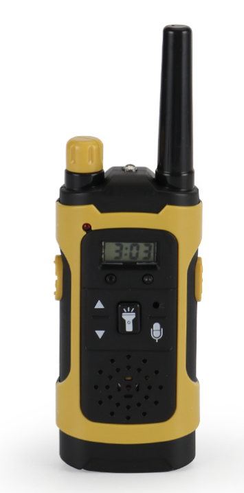 Children's walkie-talkie toy