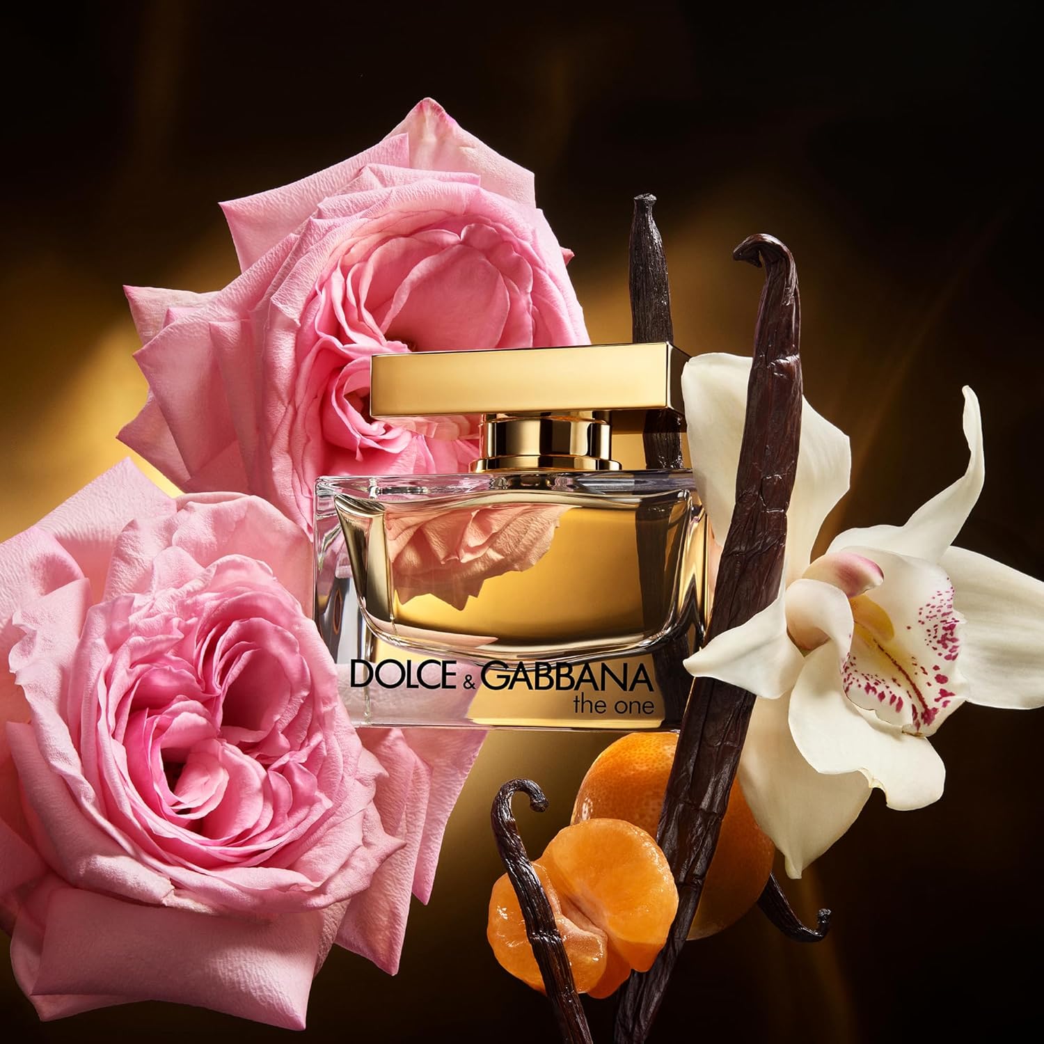 Dolce&Gabbana The One, Eau De Parfum Spray, For Women  1 Fl Oz (Pack of 1)