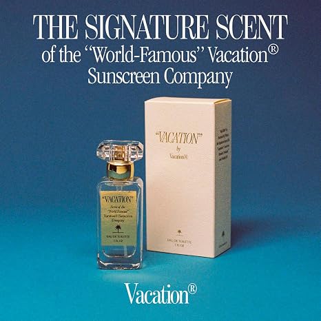 Vacation by Vacation Eau de Toilette Perfume for Women, 1 Fluid Ounce