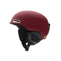 Smith Optics Maze MIPS Unisex Snow Helmet - Matte Sangria Small