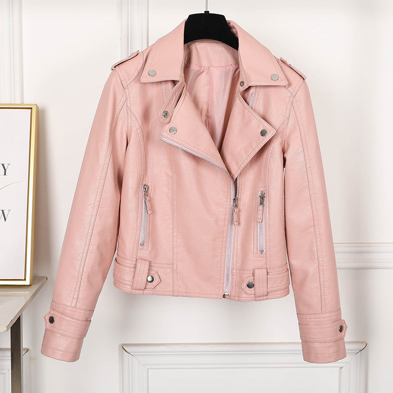 Stylish and Comfortable Slim Fit Women's Street Jackets