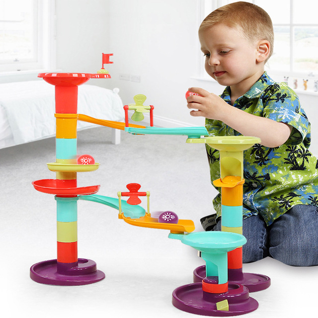 Style: 1Style - Baby toys early education fun turn the music track
