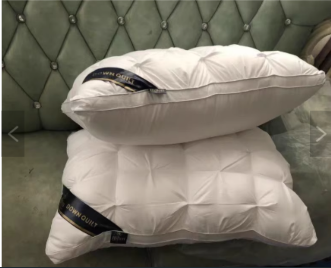 DreamSupport Stay-Put Pillows