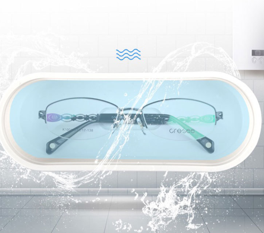 Eyeglass and Jewelry Cleaner Machine