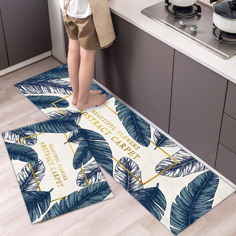 Contemporary Kitchen Comfort Mats