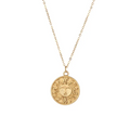 Soleil Gold Necklace
