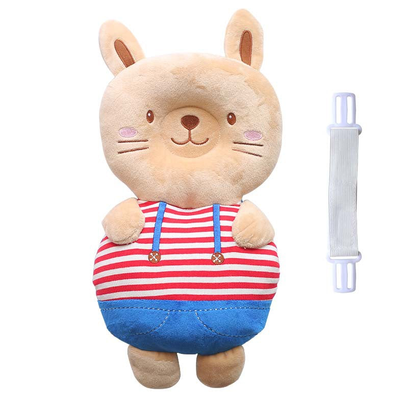Cartoon Head Support Pillow for Baby Safety (One Set)