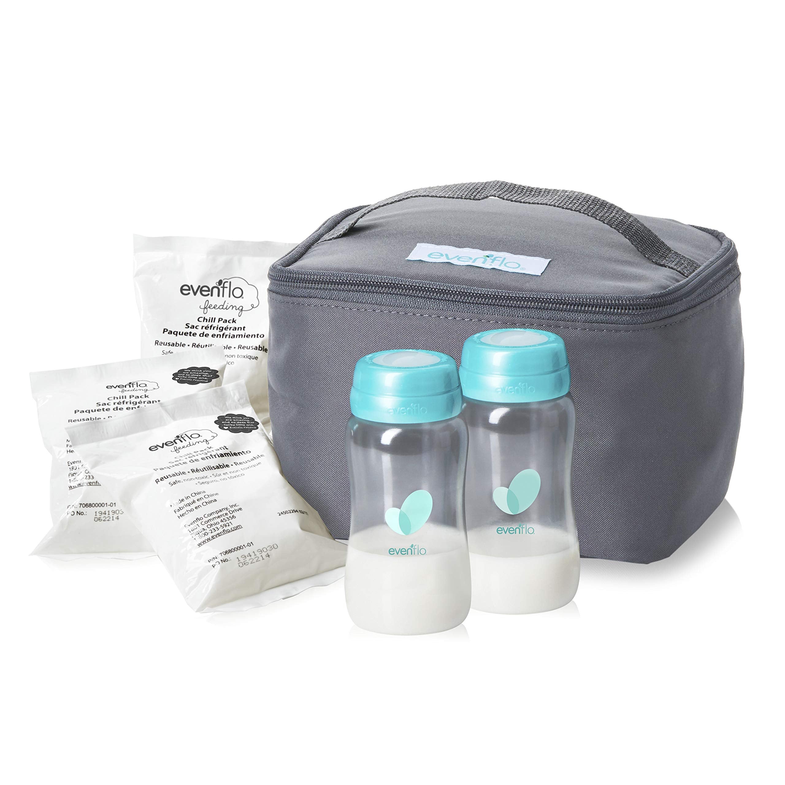 Evenflo Chill 'n Pump Cooler Set