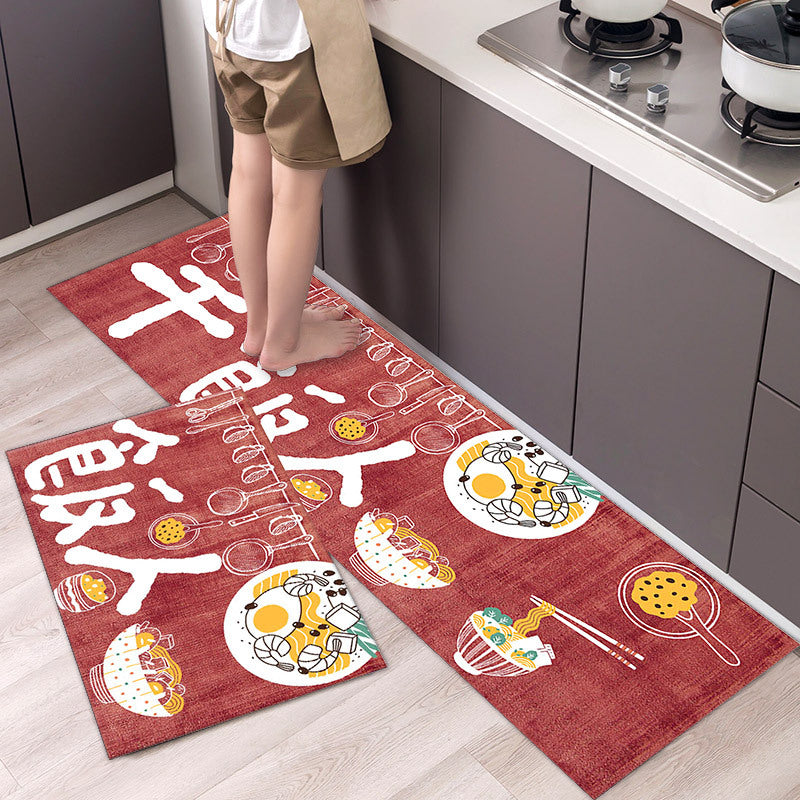 Contemporary Kitchen Comfort Mats