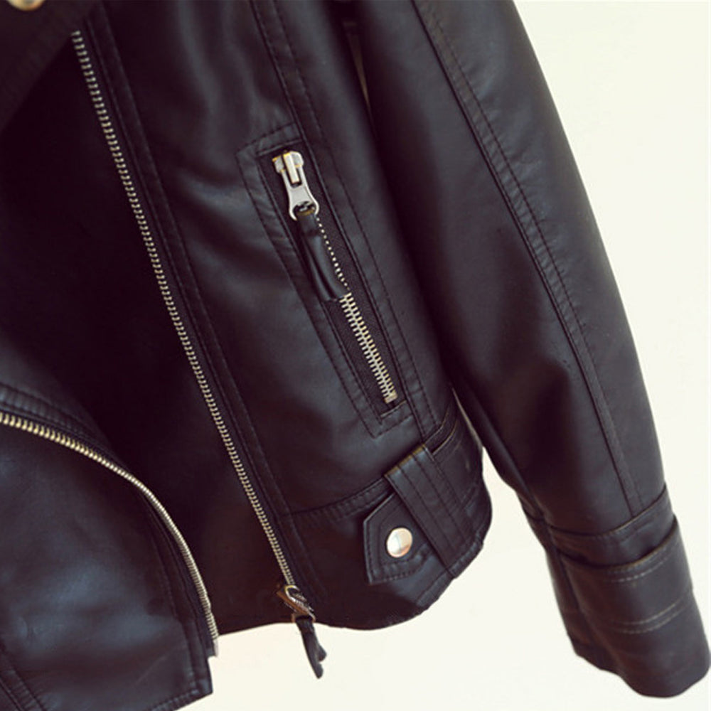 Stylish and Comfortable Slim Fit Women's Street Jackets