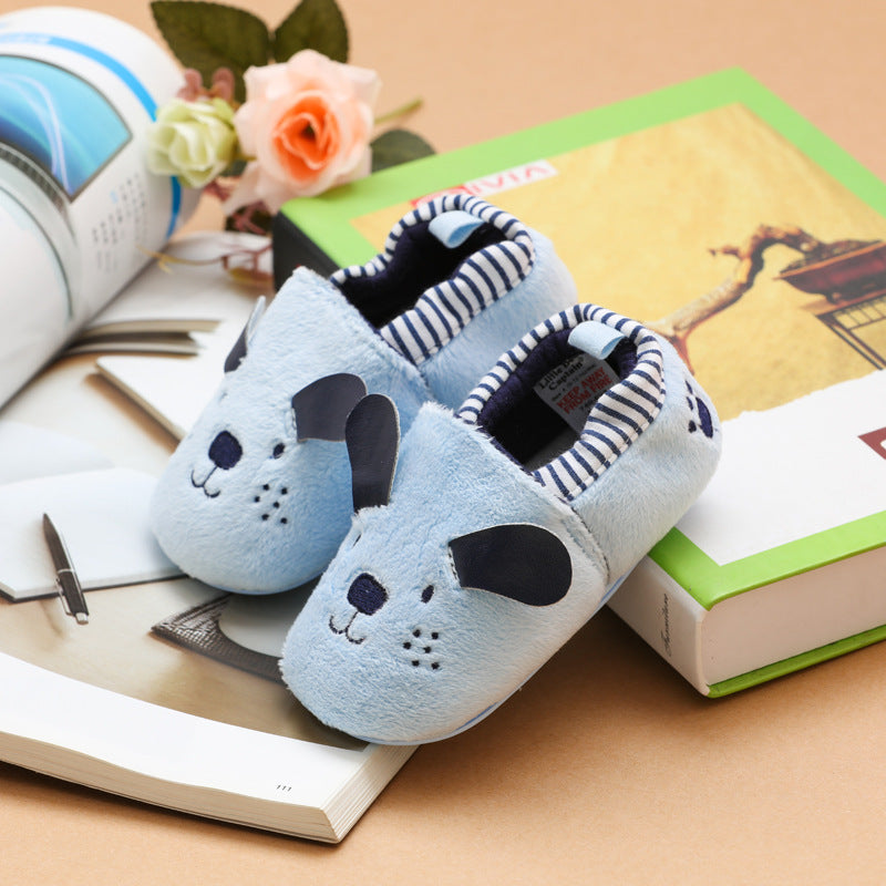Non-Slip Comfortable Casual Baby Toddler Shoes