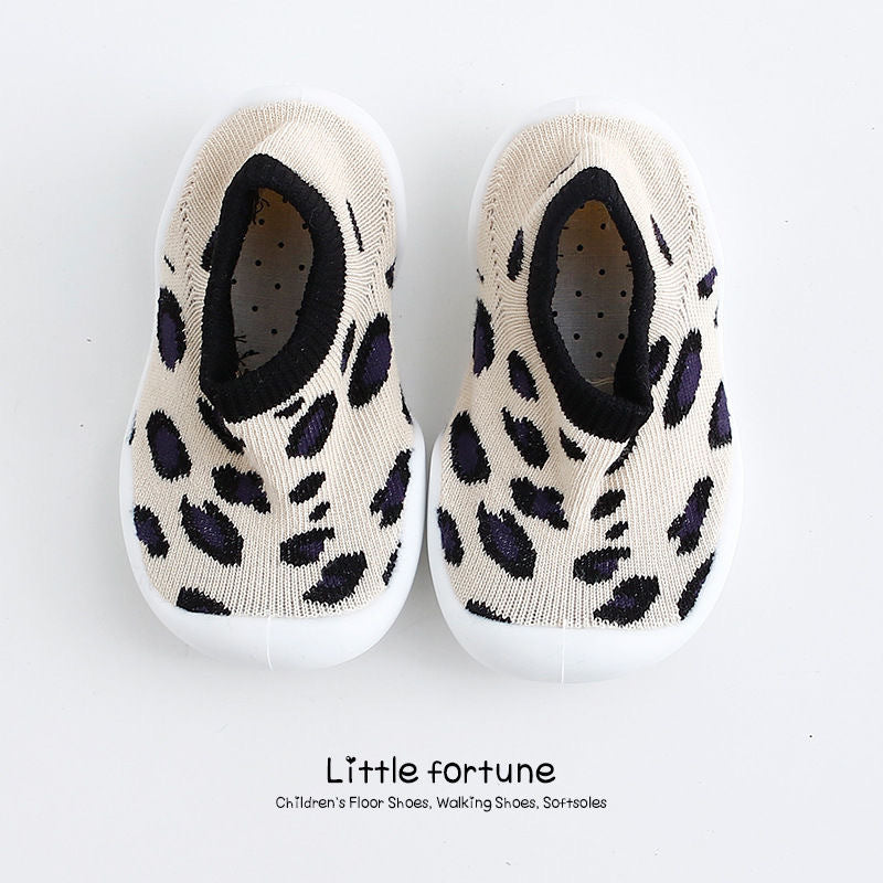 Cartoon Non-Slip Breathable Baby Toddler Shoes