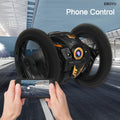 Color: Black White, Specification: WiFi - 805 RC Bounce Car RC Jump Car Remote Control Stunt Car Watch Control 360? Rotation 27.6 inches Bouncing 2WD 2.4Ghz RC Car Toys