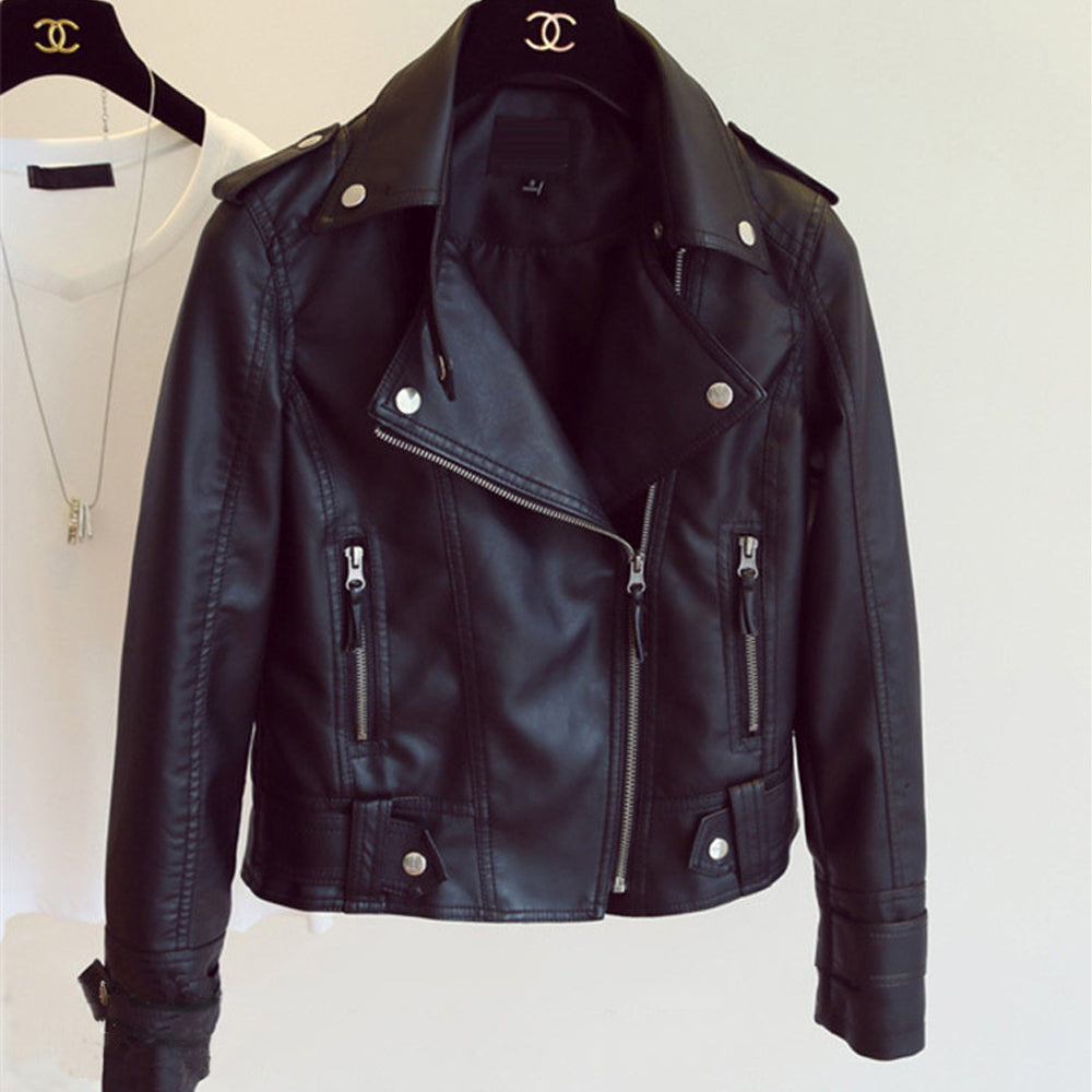 Versatile Women's Slim Street Jackets - Fashionable & Comfortable