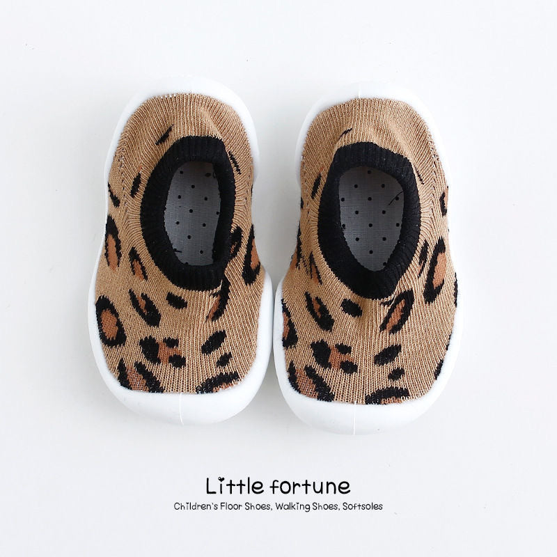 Cartoon Non-Slip Breathable Baby Toddler Shoes