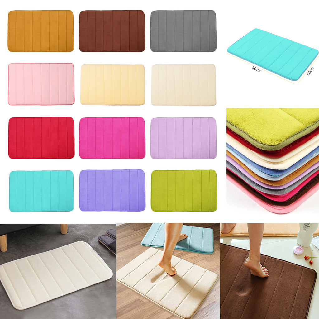 Memory Comfort Anti-Slip Mat - Premium
