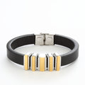 Punk Jewelry Diamond Bead Bracelet