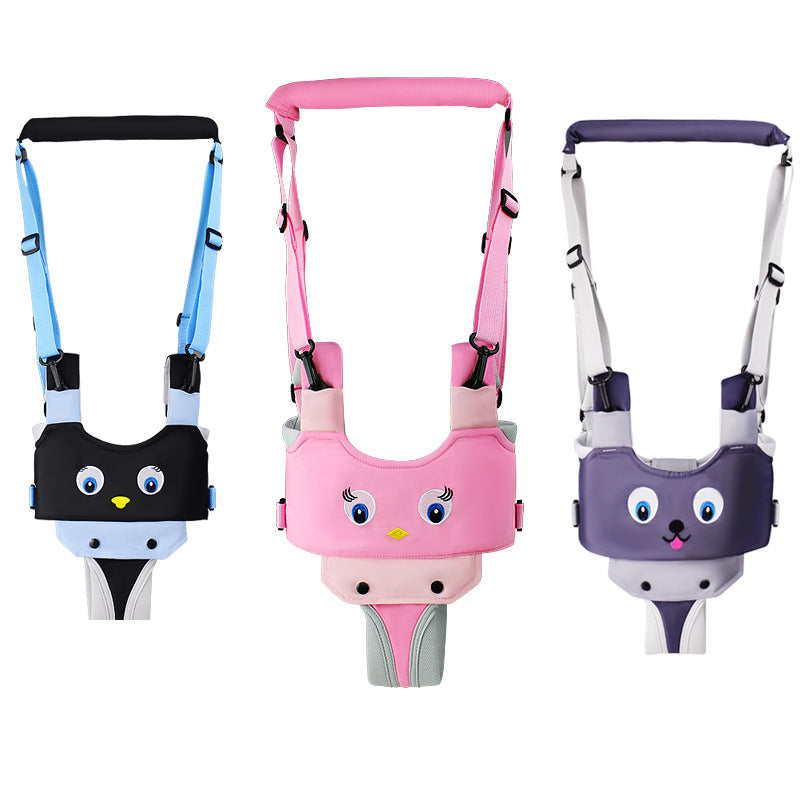 Breathable Cartoon Baby Toddler Slippers for Summer