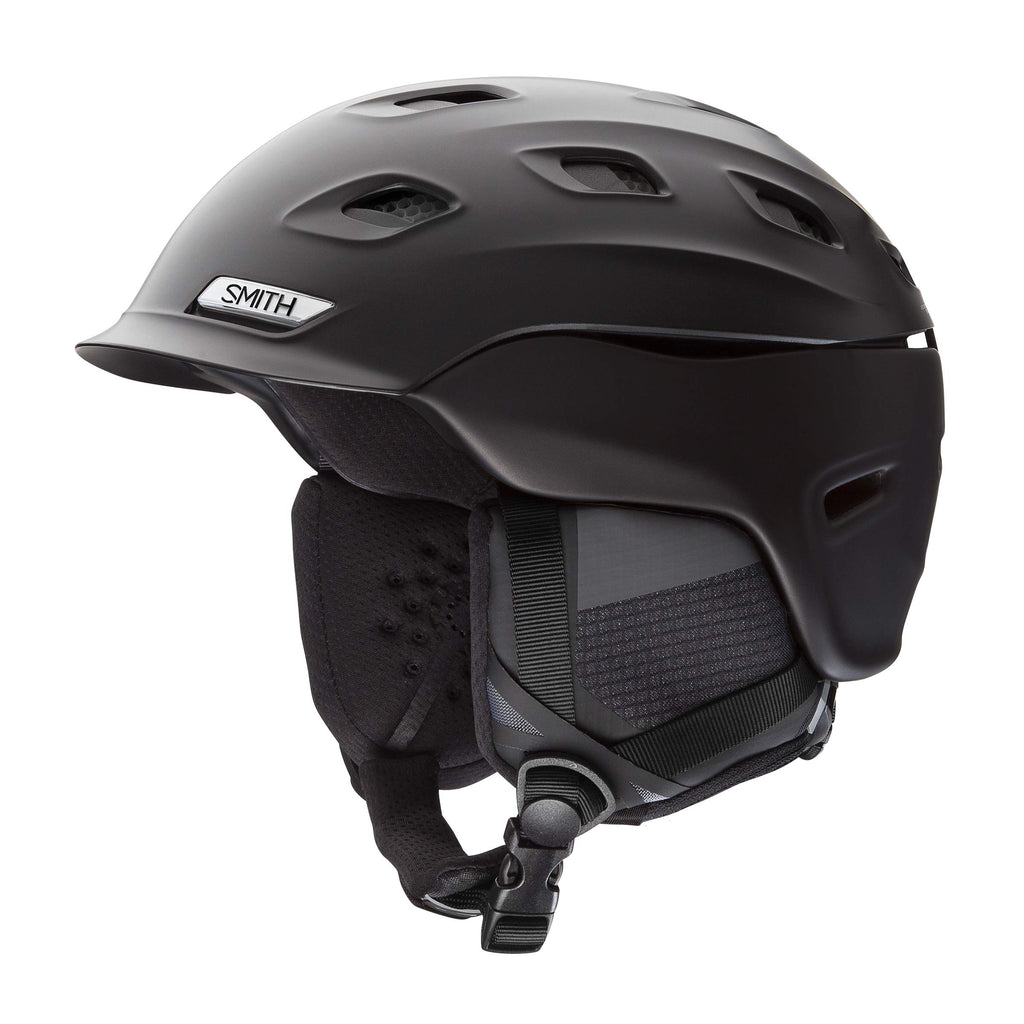 Smith Optics Vantage Unisex Snow Helmet - Matte Black Medium
