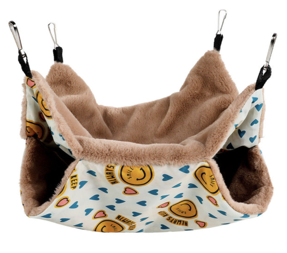 Winter Warm Hammock for Small Animals and Pets