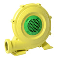 950 W 1.25 HP Air Blower Pump Fan for Inflatable Bounce House - Color: Yellow
