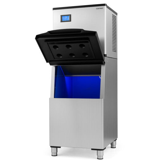 Freestanding Commercial Ice Maker 450 lbs/24H