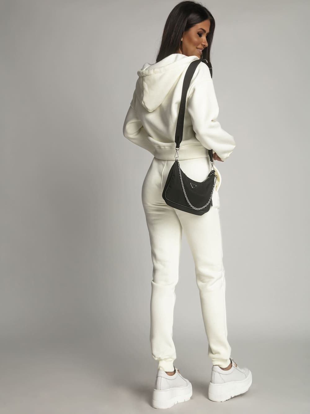 Ekri FI761 women's insulated tracksuit set