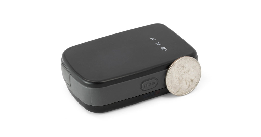 iTrack PUCK Realtime Gadget Motorcycle Reliable GSM Personal GPS Tracker