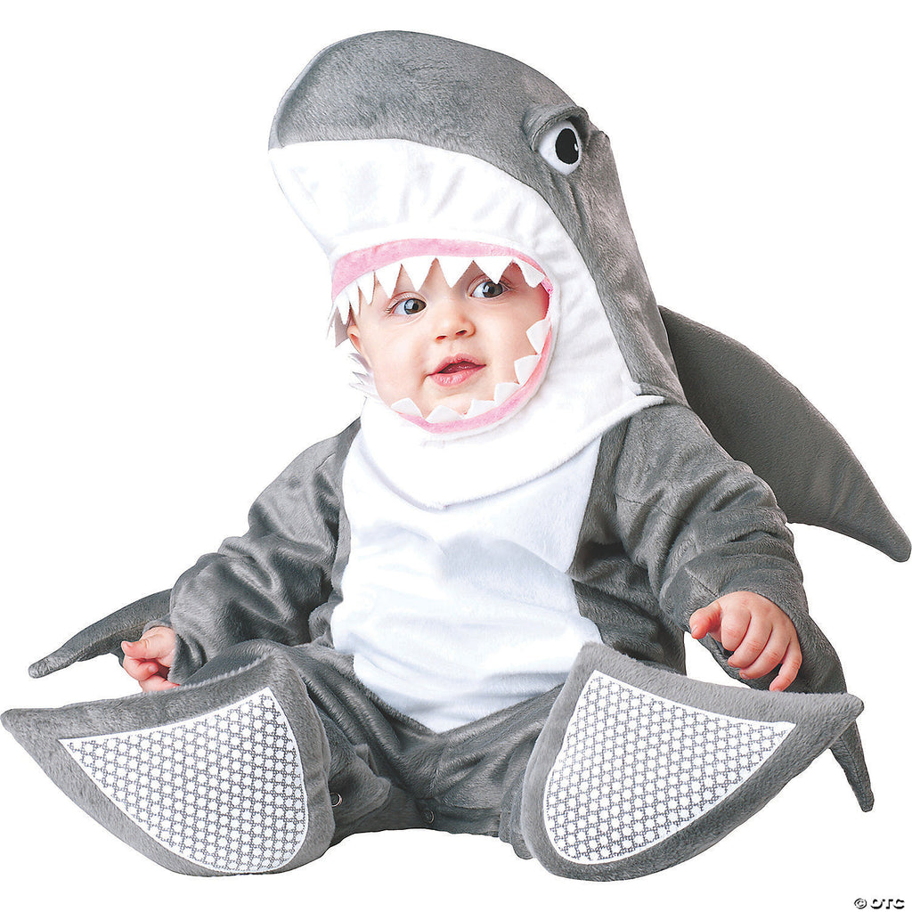 Silly shark toddler sm 12-18m
