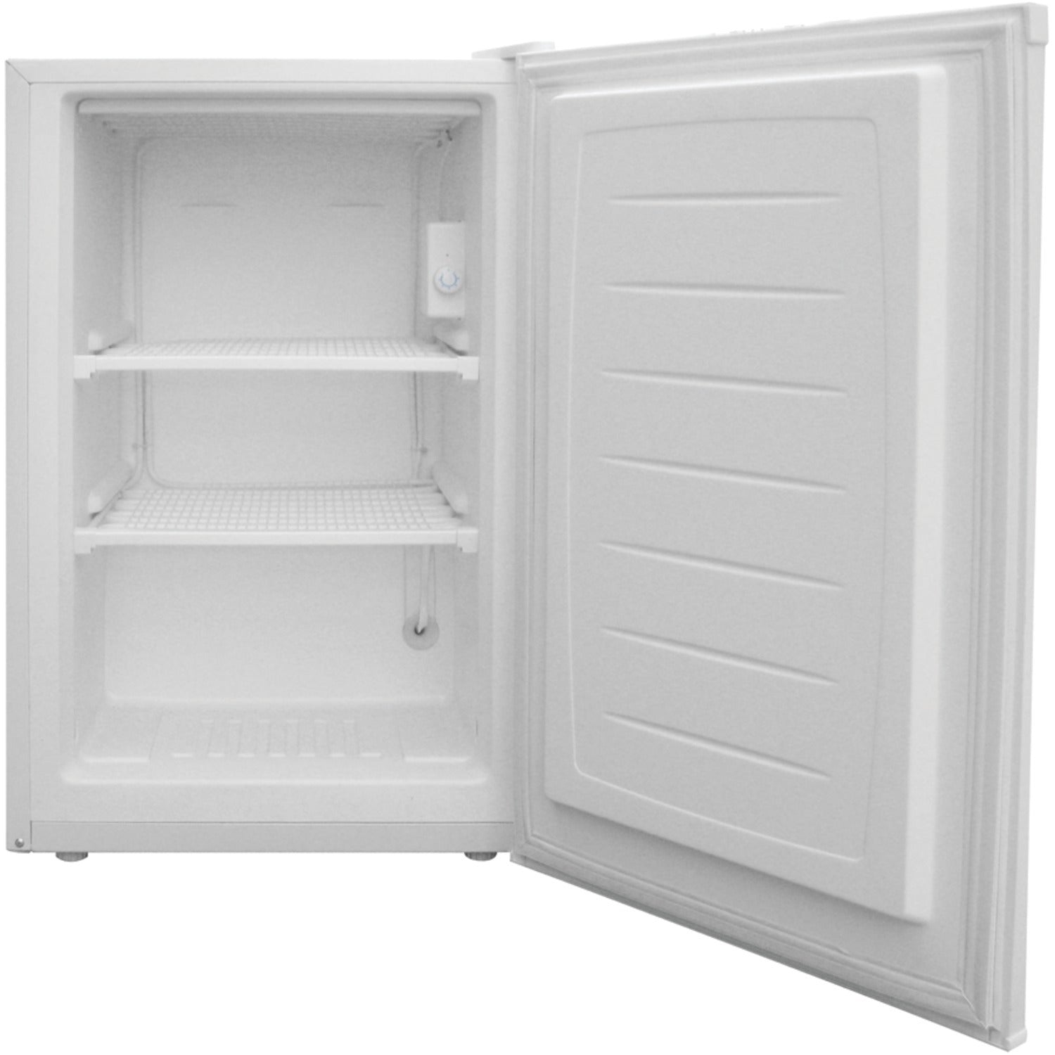 Magic Chef MCUF3W2 3 Cubic-ft Upright Freezer