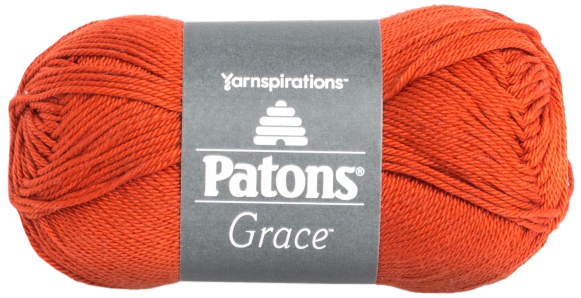 Patons Grace Yarn-Fiesta (Pack of 6)