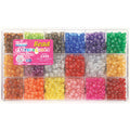 Bead Extravaganza Bead Box Kit 19.75oz-ALL Sparkle (Pack OF 1)