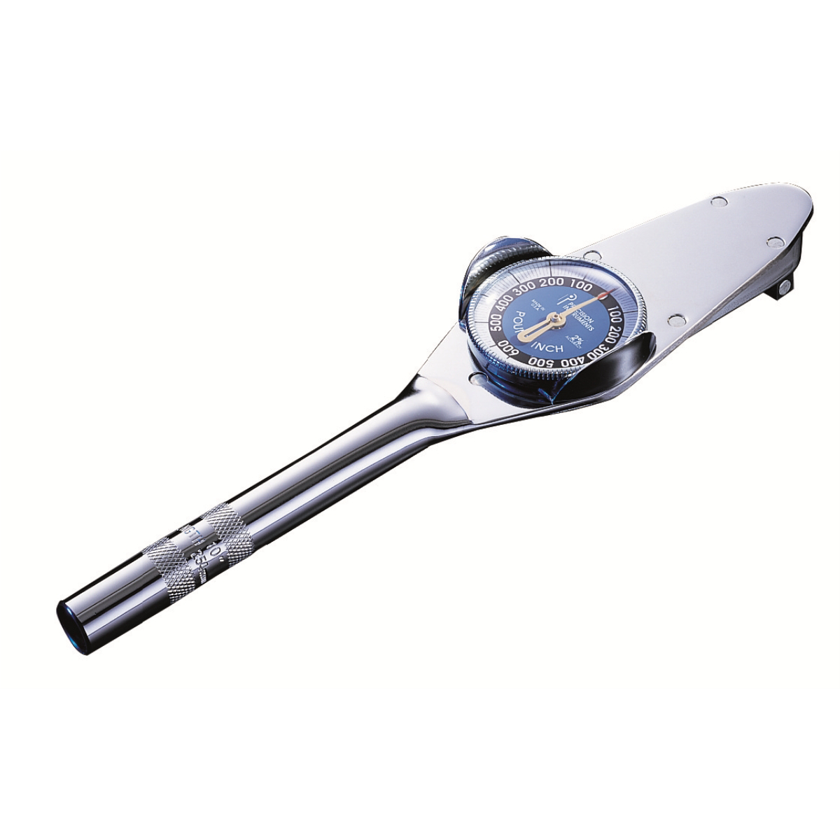Precision Instruments 3/8-inch Dr. 0-150Lb.In., Dial Type Torq