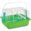 Prevue Pet Travel Cage Green SP1304GREEN