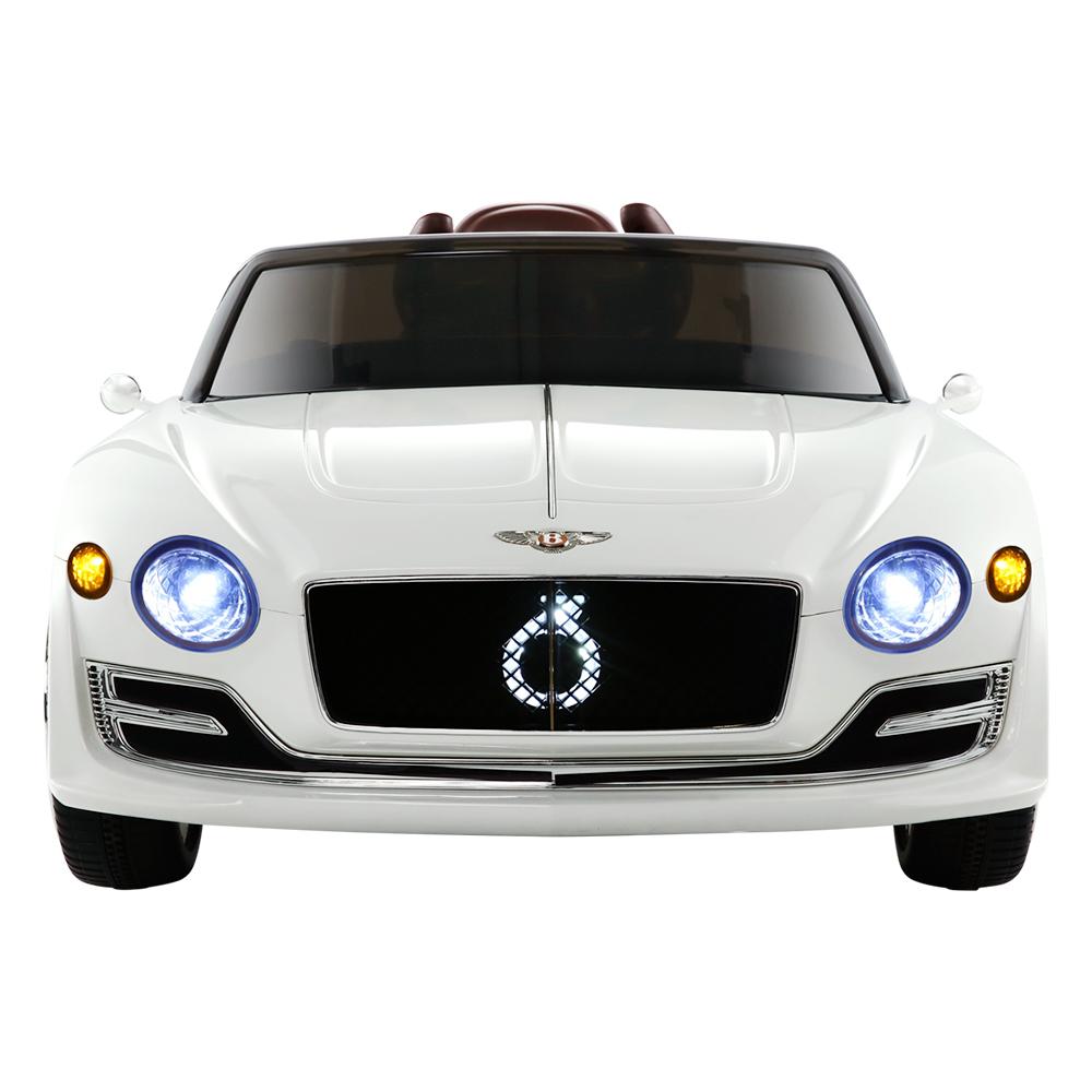 Bentley Kids Ride On Car Licensed Electric Toys 12V Battery Remote