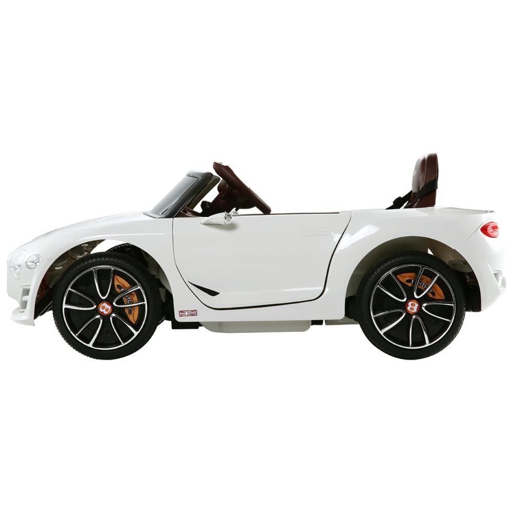 Bentley Kids Ride On Car Licensed Electric Toys 12V Battery Remote